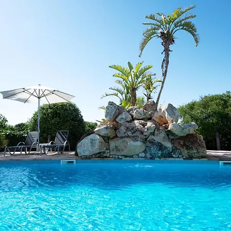 Son Juaneda Farm stay *