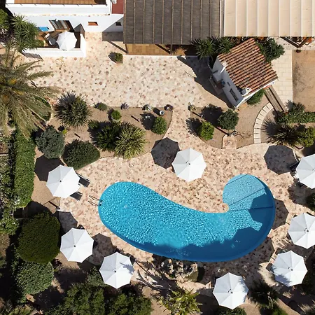 Alloggio per agriturismo Son Juaneda Ciutadella (Menorca)