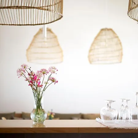 ファームステイ Son Juaneda シウタデリャ