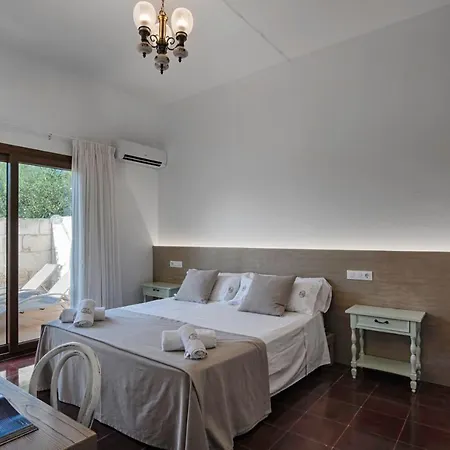 Son Juaneda Farm stay *