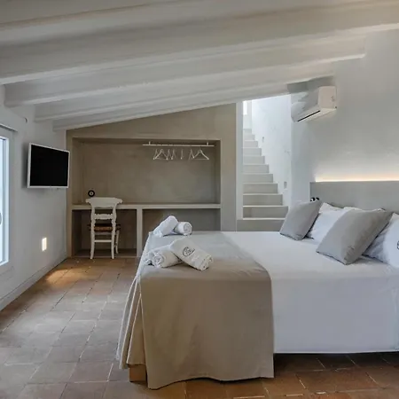 Son Juaneda ファームステイ シウタデリャ