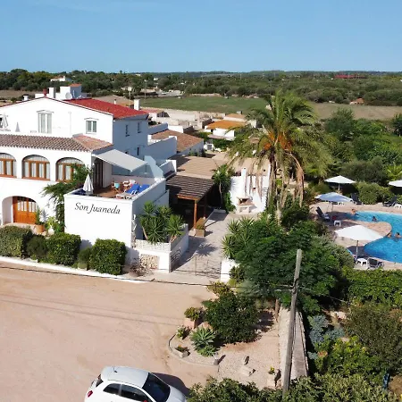 Son Juaneda Farm stay