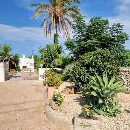 Son Juaneda Farm stay Ciutadella (Menorca)