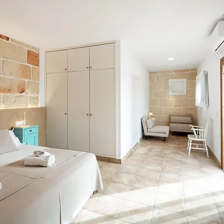 ファームステイ Son Juaneda シウタデリャ