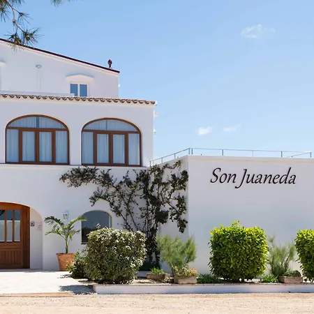 Farm stay Son Juaneda