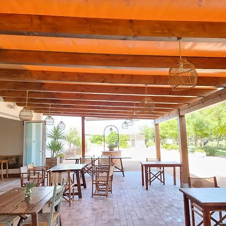 Séjour à la ferme Son Juaneda Ciutadella (Menorca)