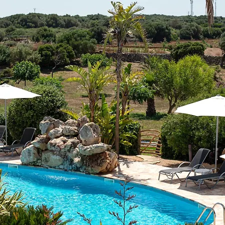 Son Juaneda Фермерский дом *