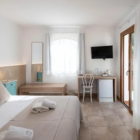 Фермерский дом Son Juaneda *